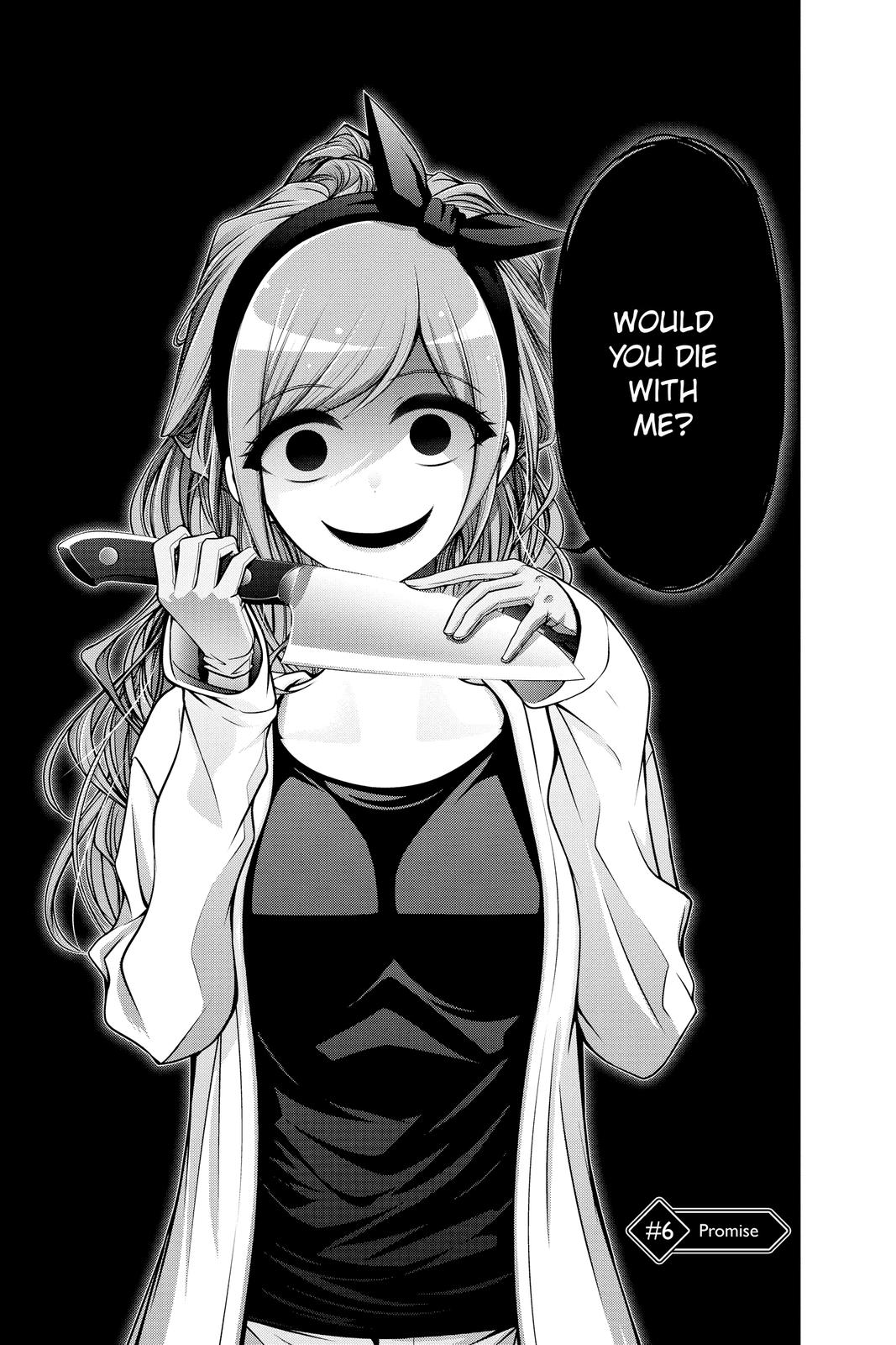 Read Dark Gathering Manga Online