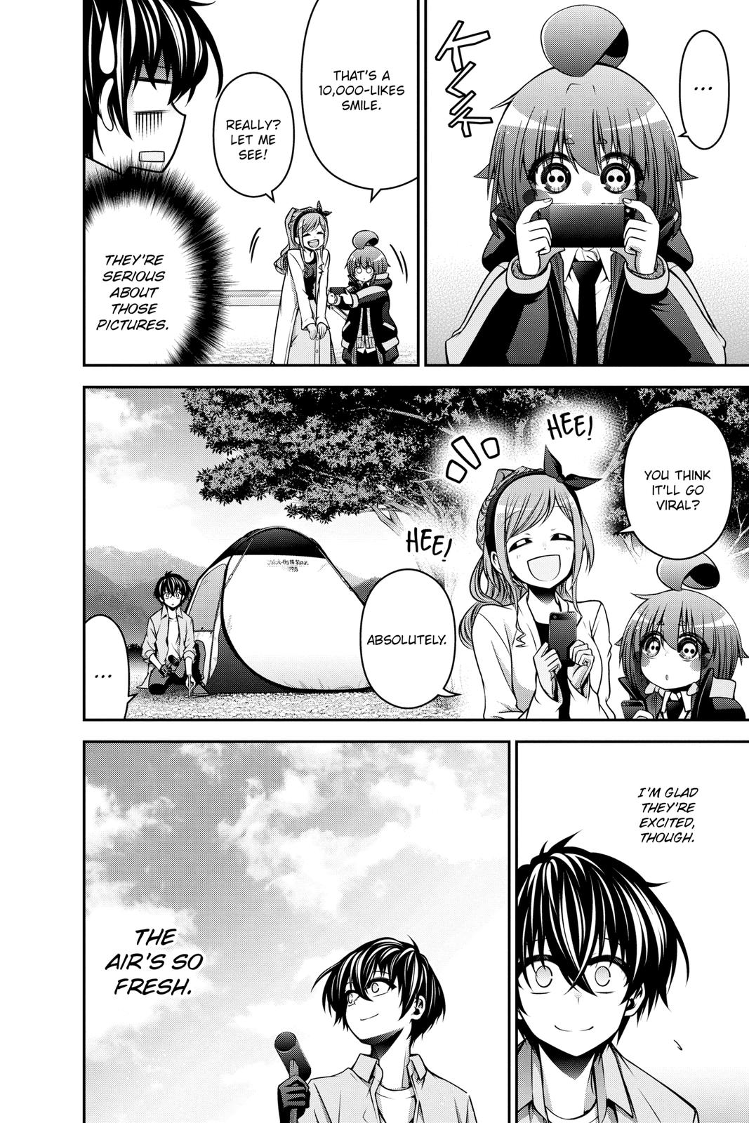 Read Dark Gathering Manga Online