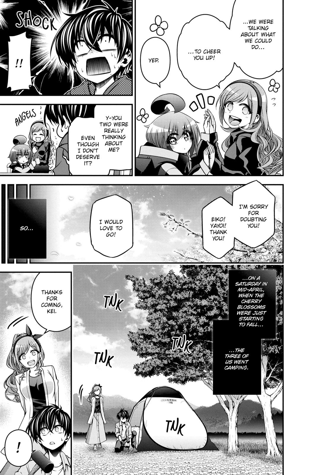 Read Dark Gathering Manga Online