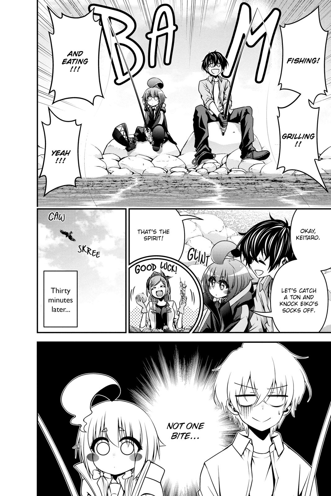 Read Dark Gathering Manga Online