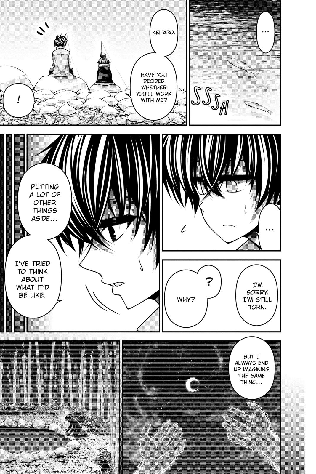 Read Dark Gathering Manga Online