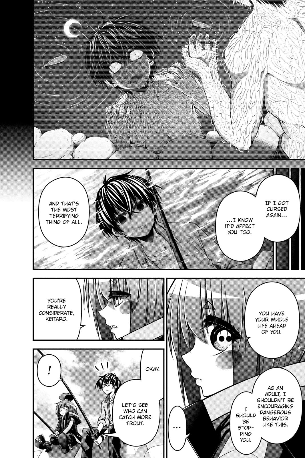 Read Dark Gathering Manga Online