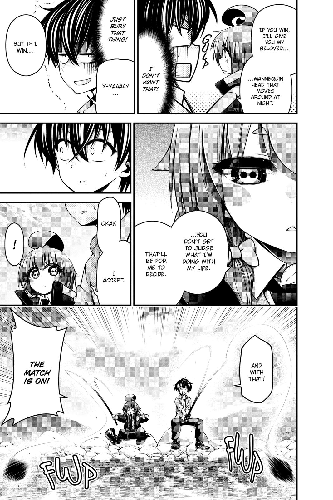 Read Dark Gathering Manga Online