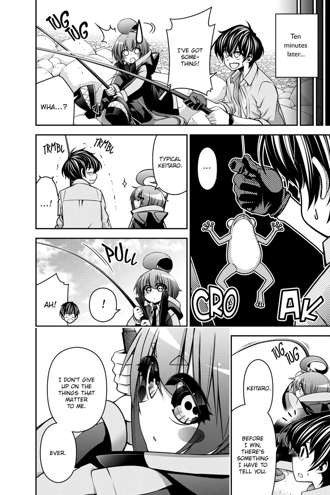 Read Dark Gathering Manga Online
