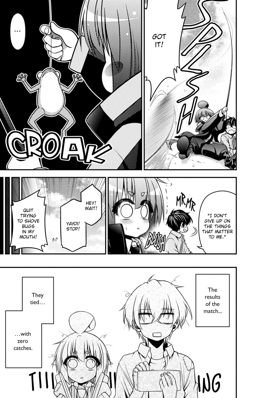 Read Dark Gathering Manga Online