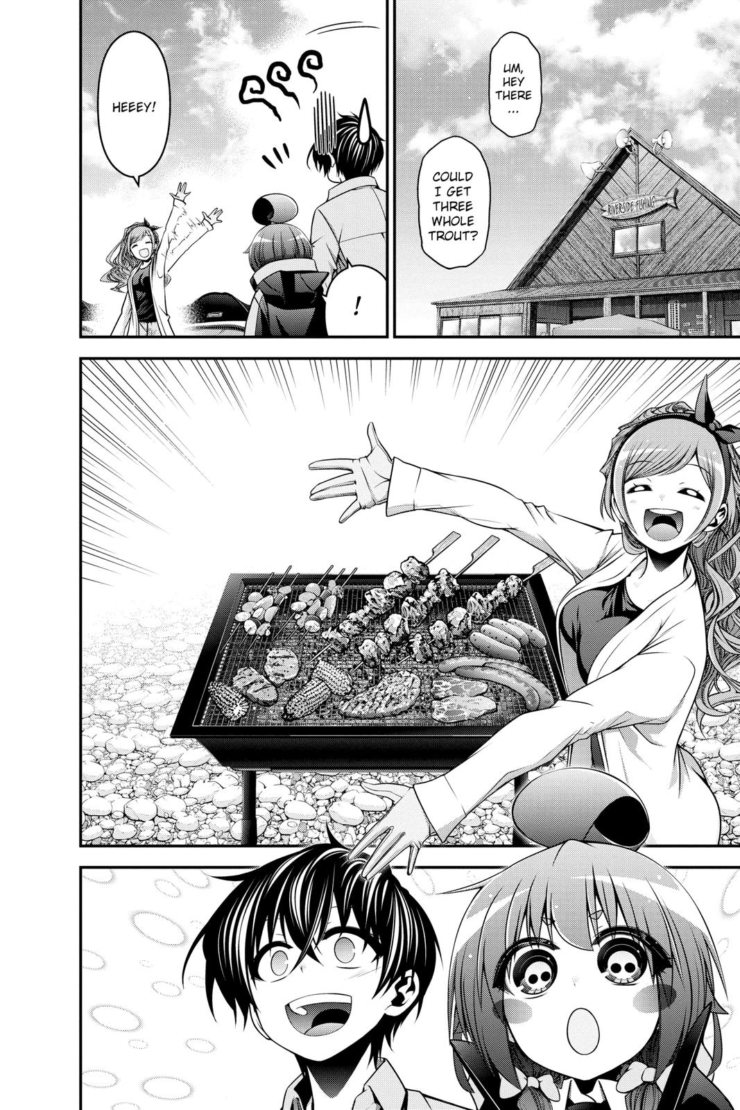 Read Dark Gathering Manga Online
