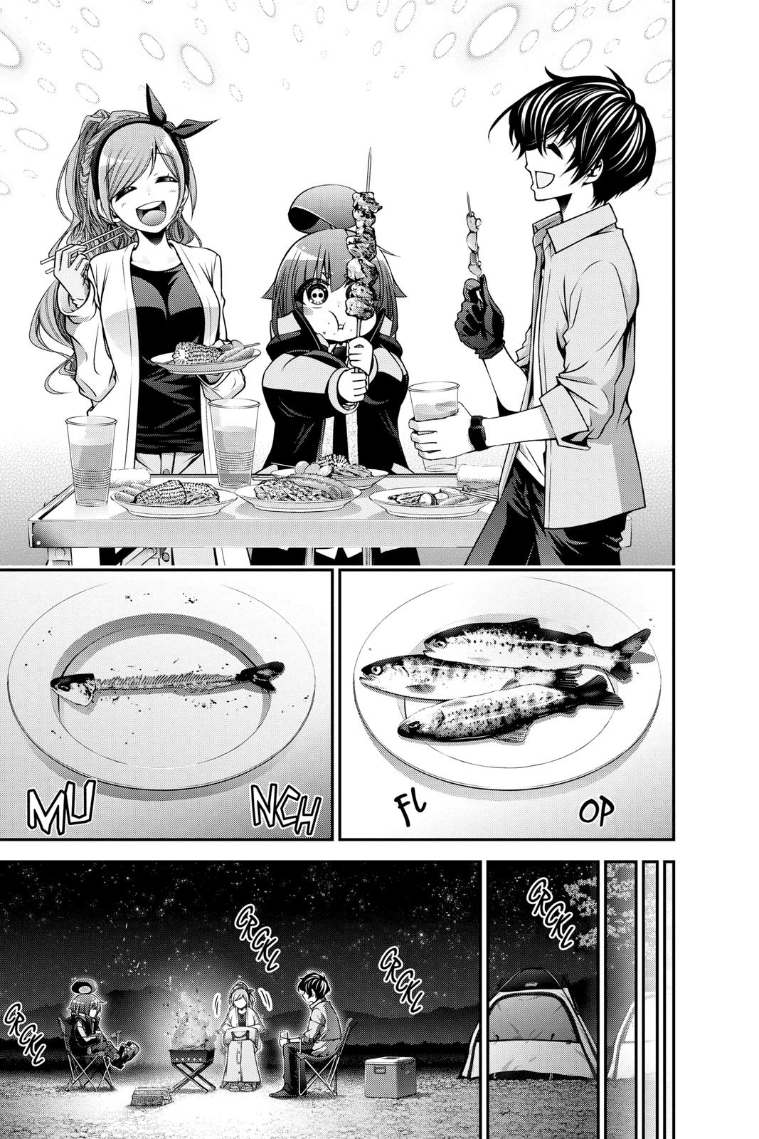 Read Dark Gathering Manga Online