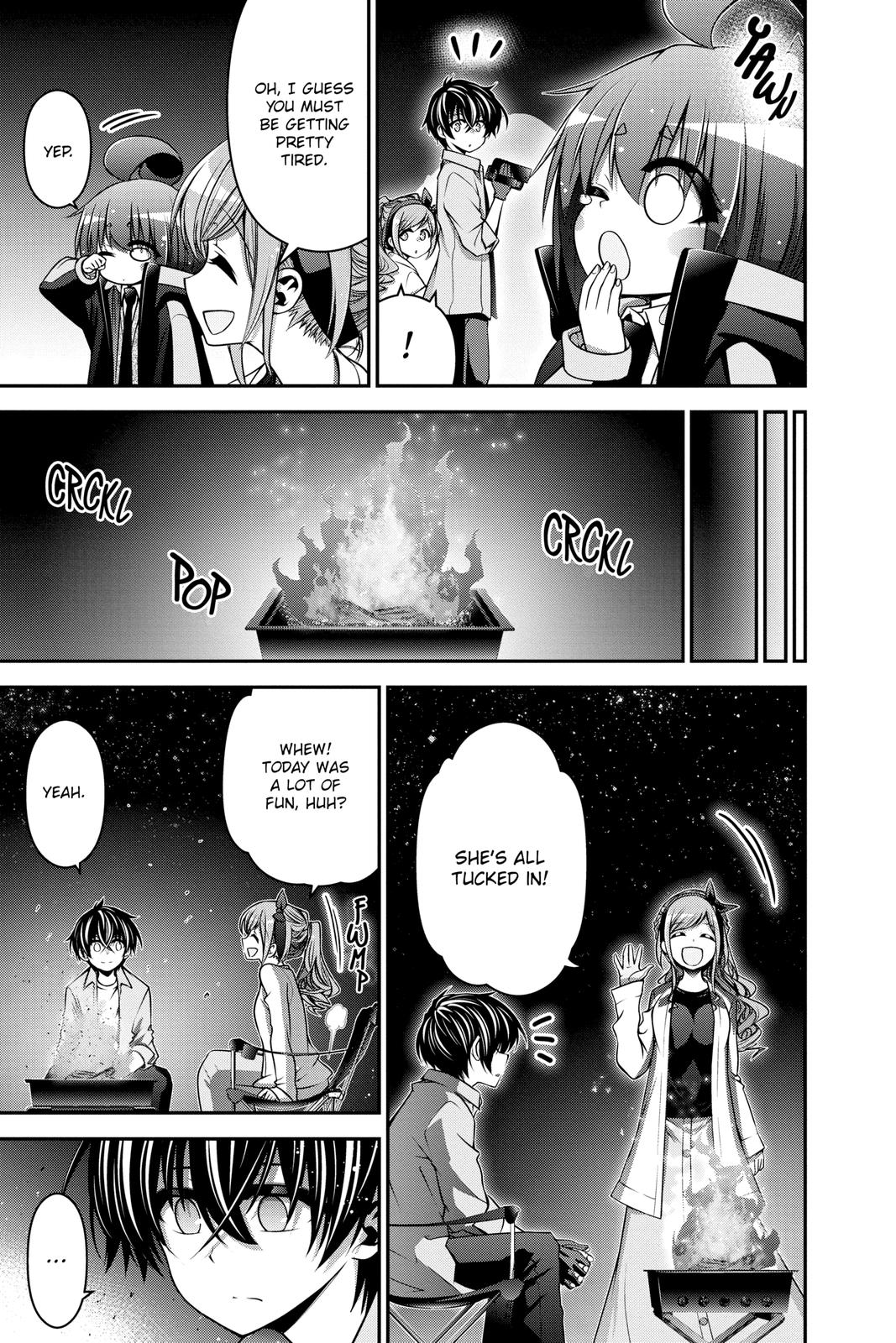 Read Dark Gathering Manga Online