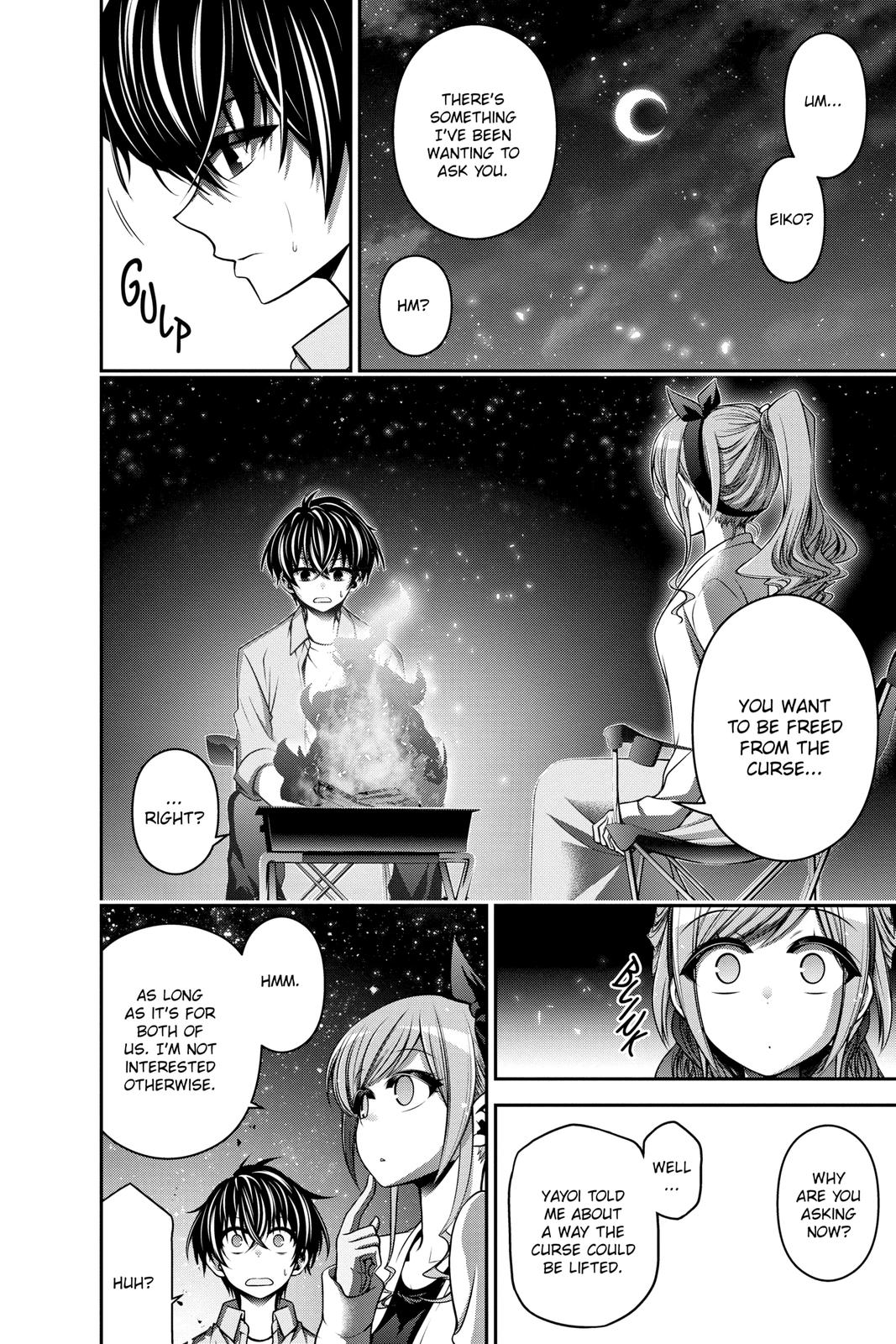 Read Dark Gathering Manga Online