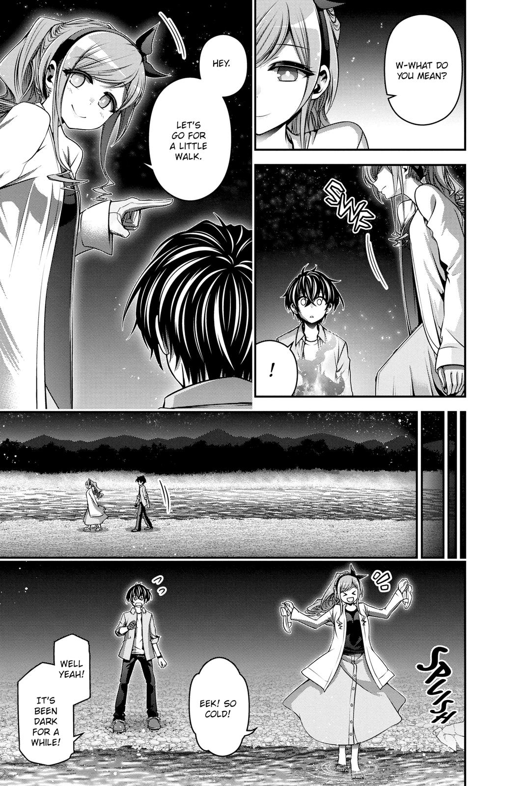 Read Dark Gathering Manga Online