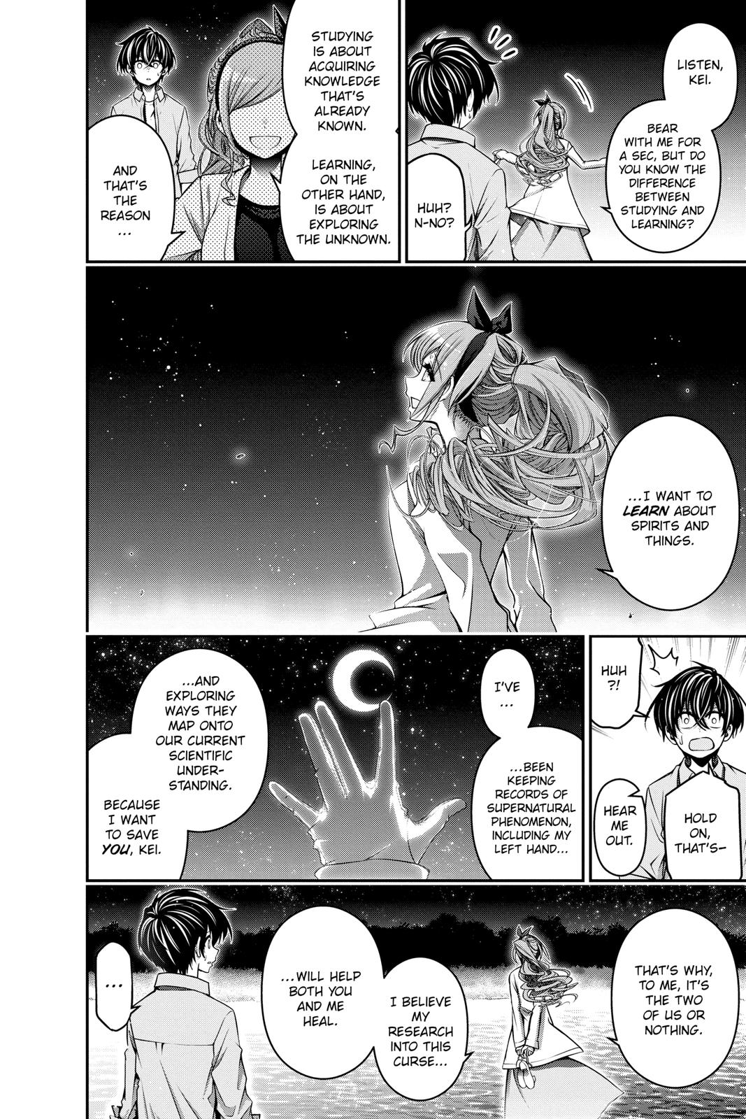 Read Dark Gathering Manga Online