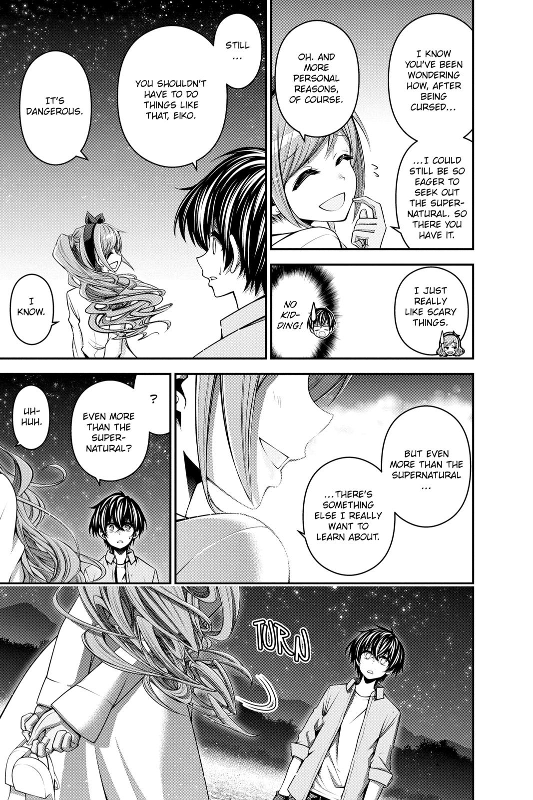 Read Dark Gathering Manga Online