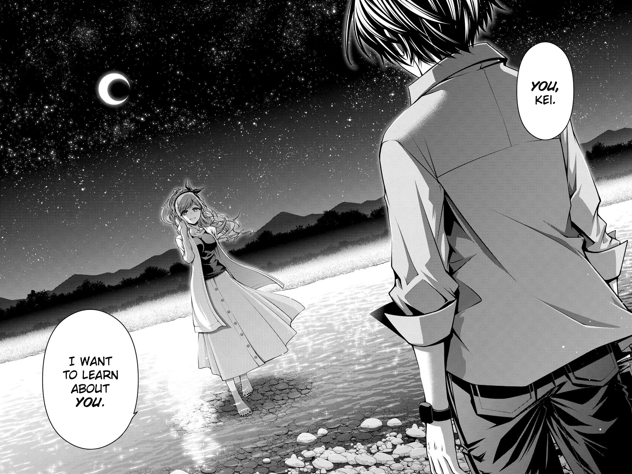 Read Dark Gathering Manga Online