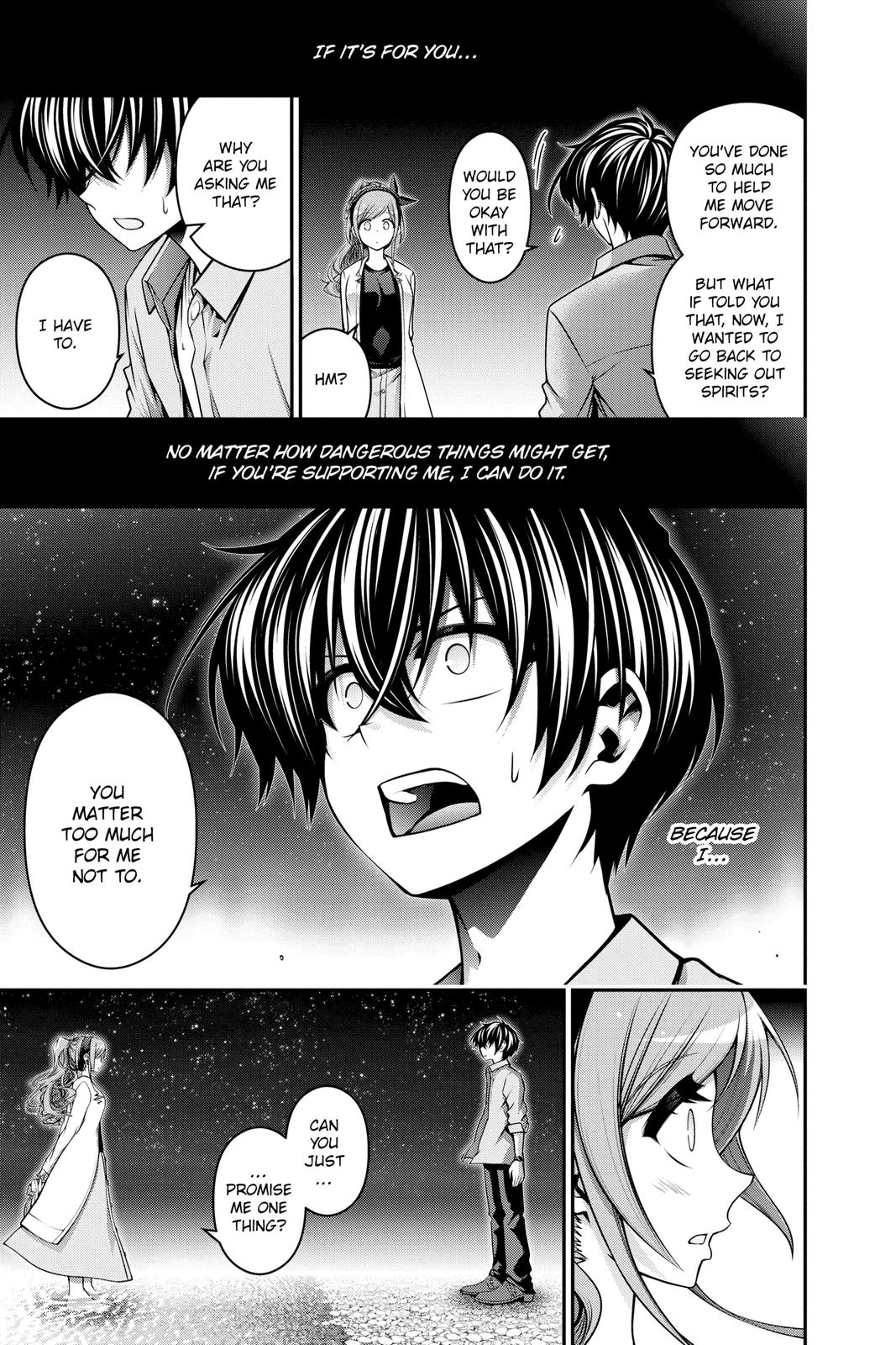 Read Dark Gathering Manga Online