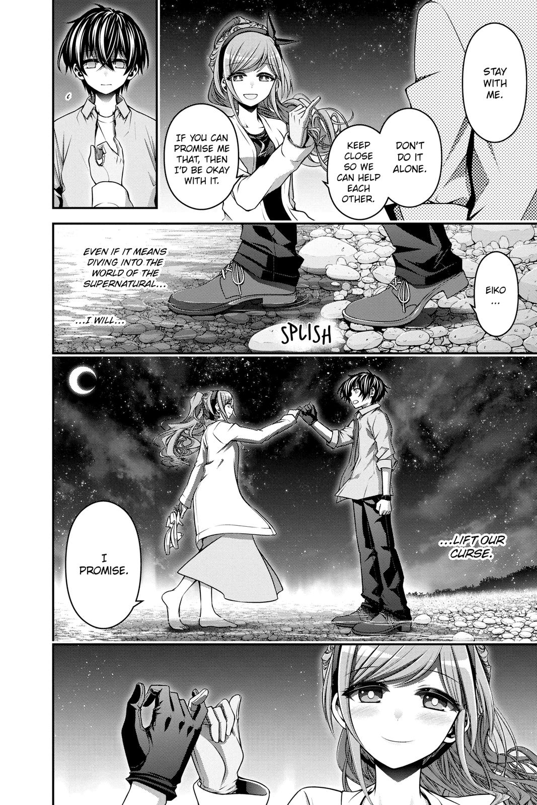 Read Dark Gathering Manga Online