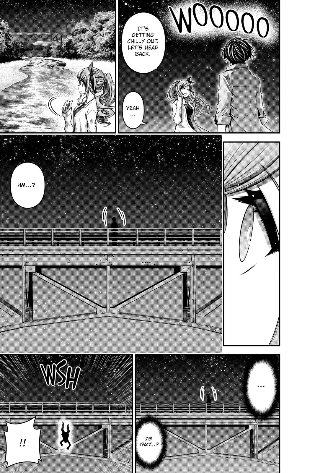 Read Dark Gathering Manga Online