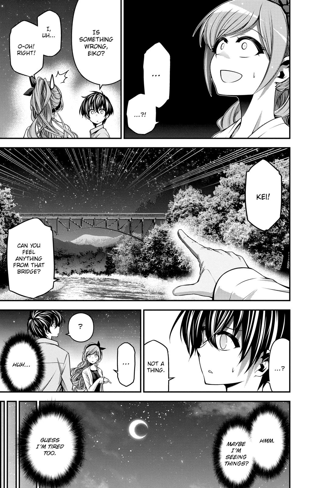 Read Dark Gathering Manga Online