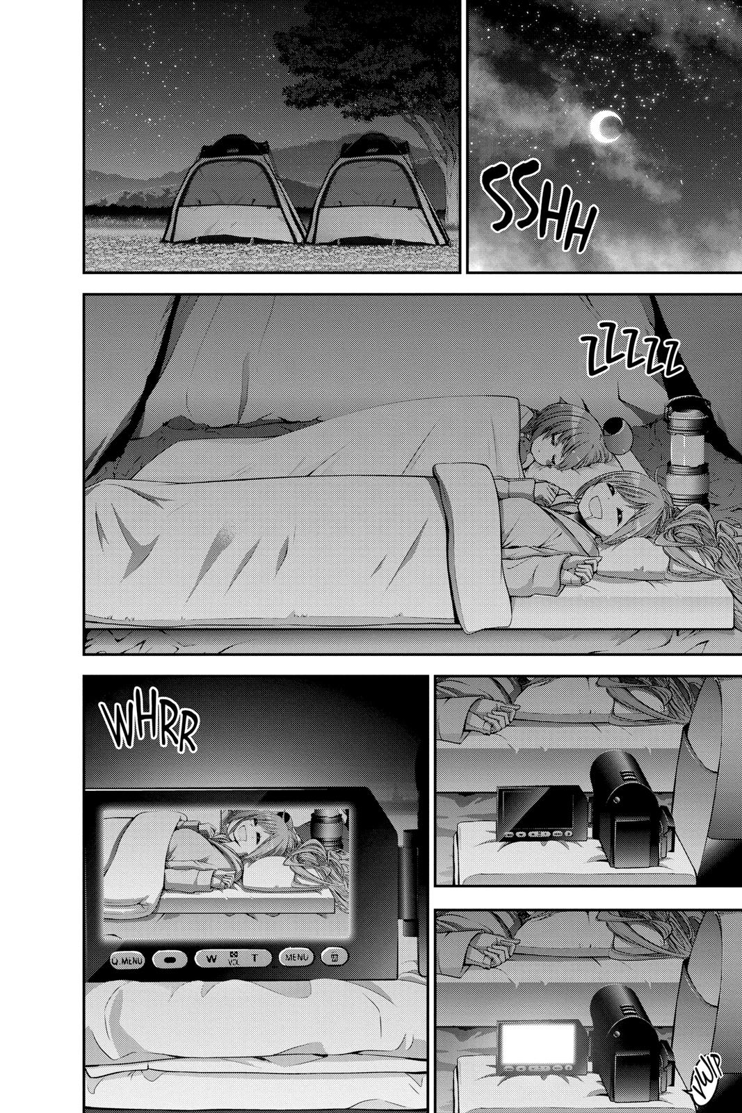 Read Dark Gathering Manga Online