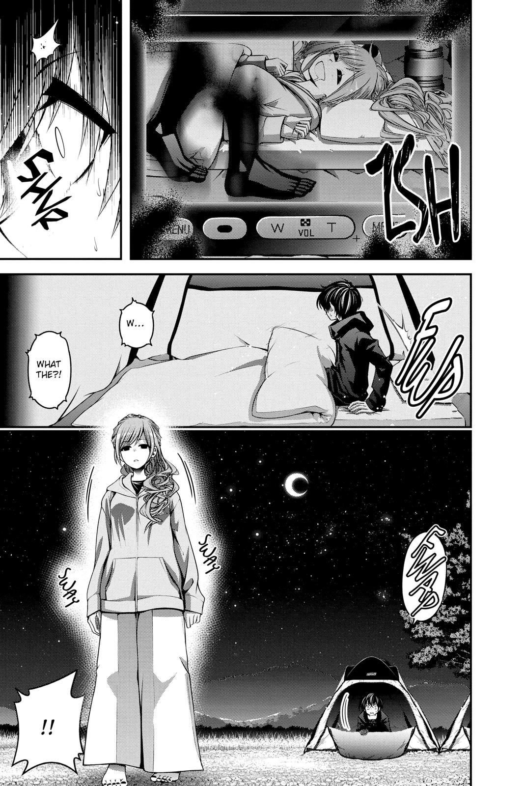 Read Dark Gathering Manga Online