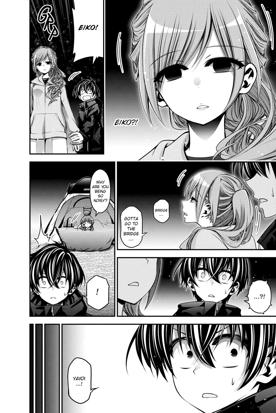 Read Dark Gathering Manga Online