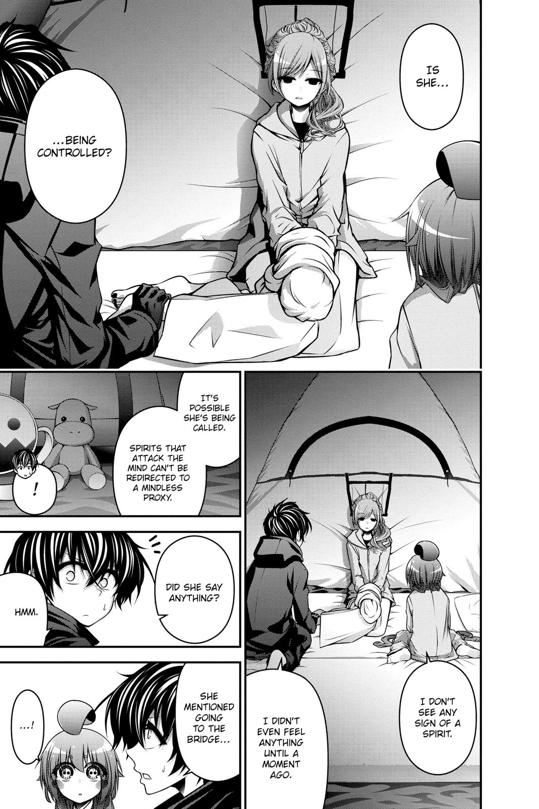 Read Dark Gathering Manga Online