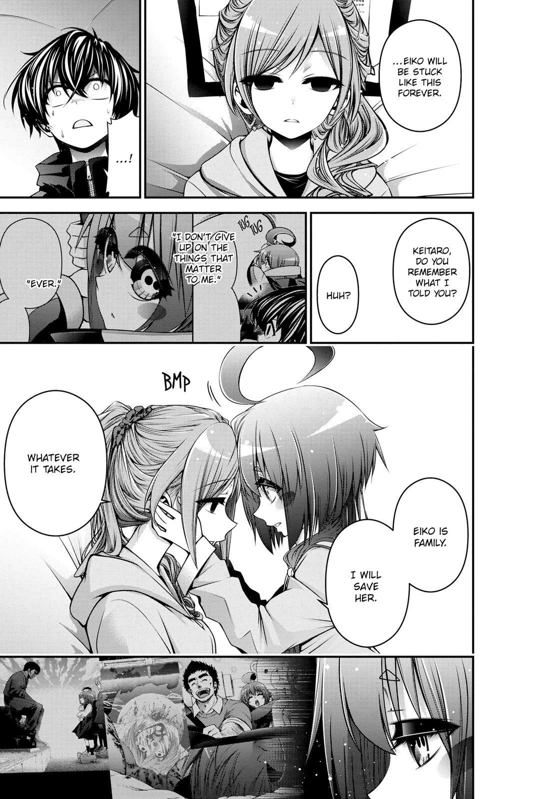 Read Dark Gathering Manga Online