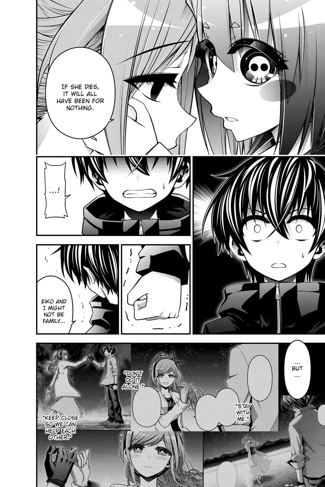 Read Dark Gathering Manga Online