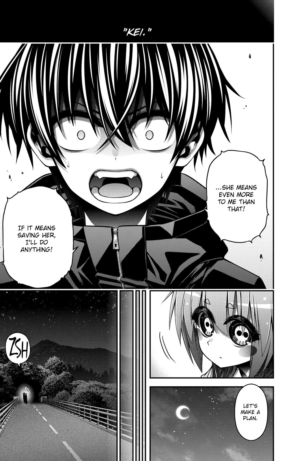Read Dark Gathering Manga Online