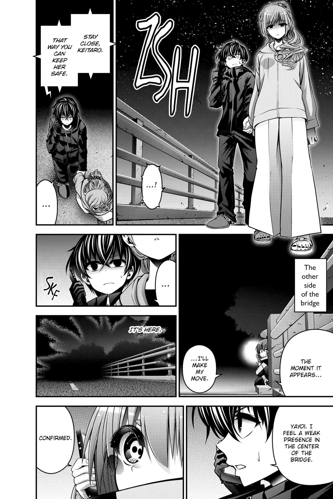 Read Dark Gathering Manga Online