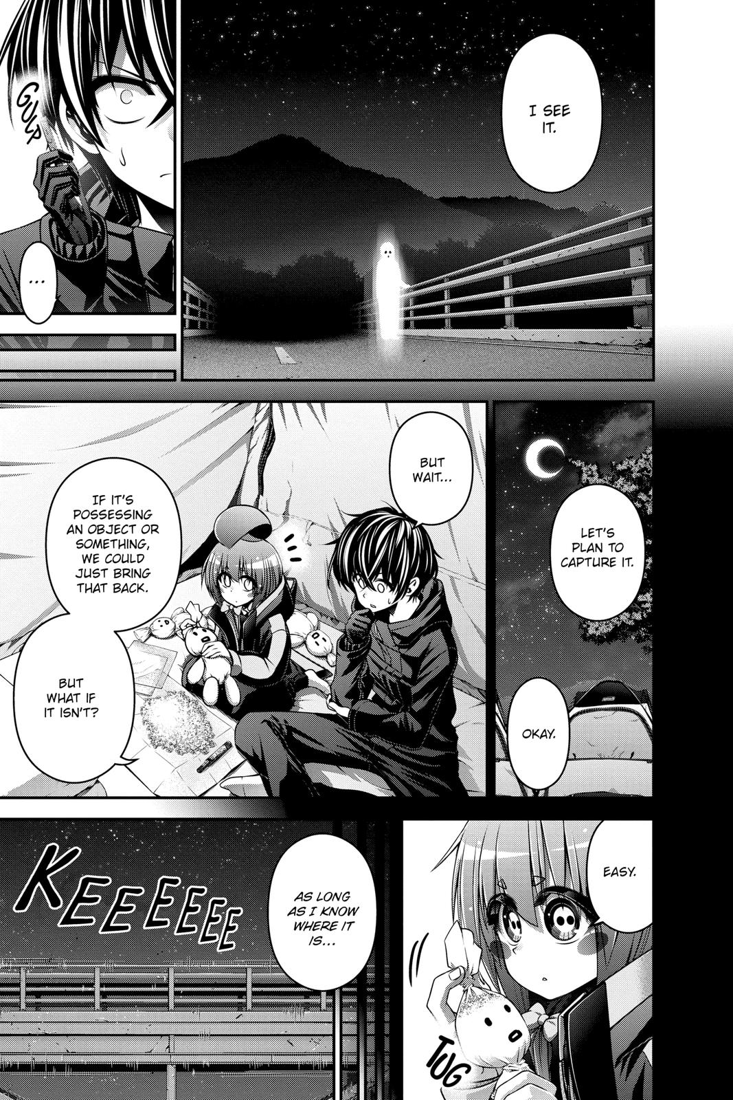 Read Dark Gathering Manga Online
