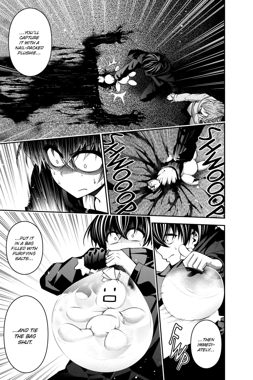 Read Dark Gathering Manga Online