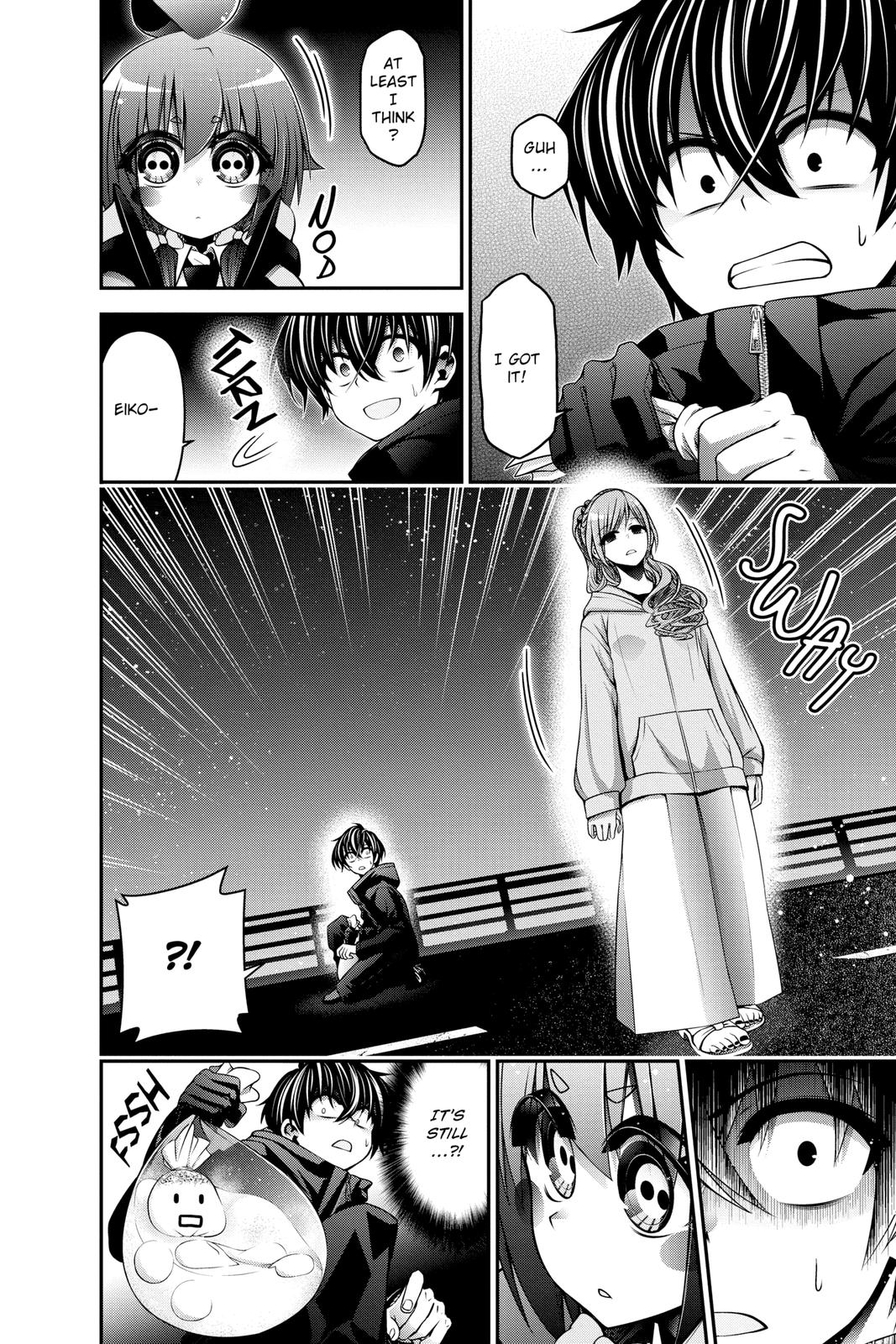 Read Dark Gathering Manga Online
