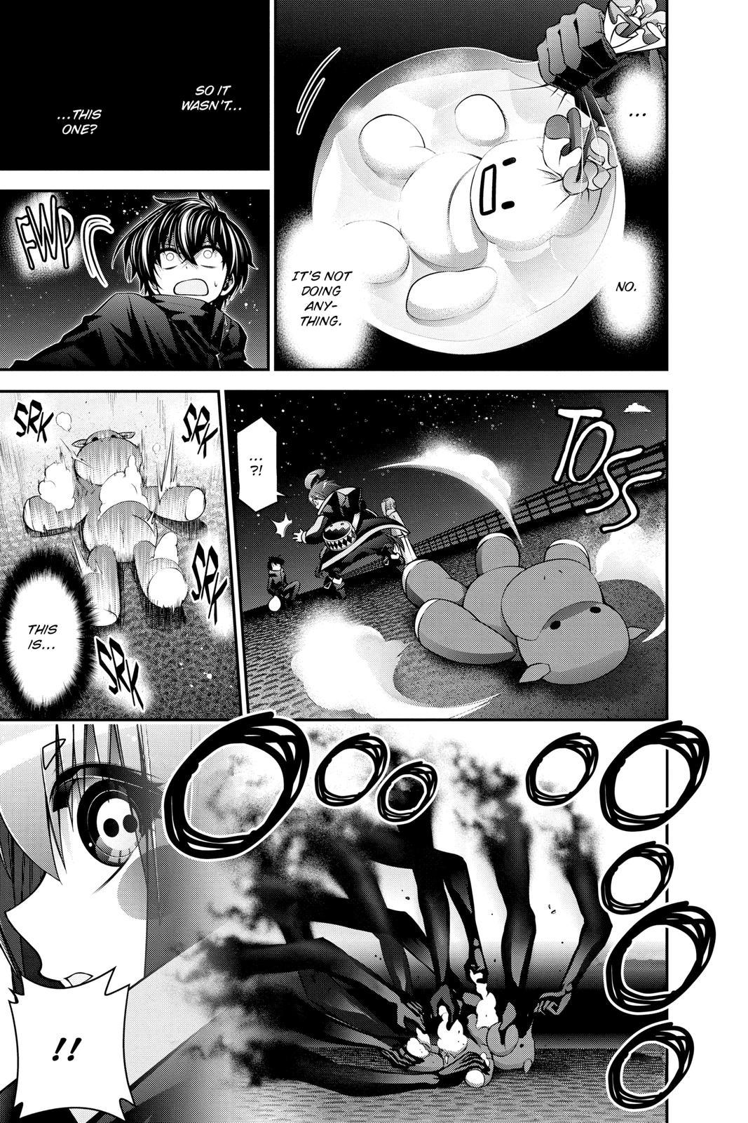 Read Dark Gathering Manga Online