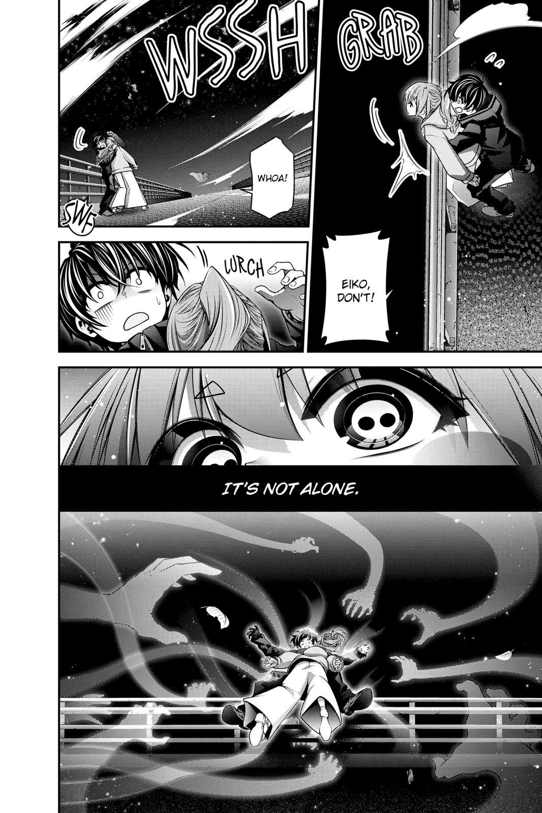 Read Dark Gathering Manga Online