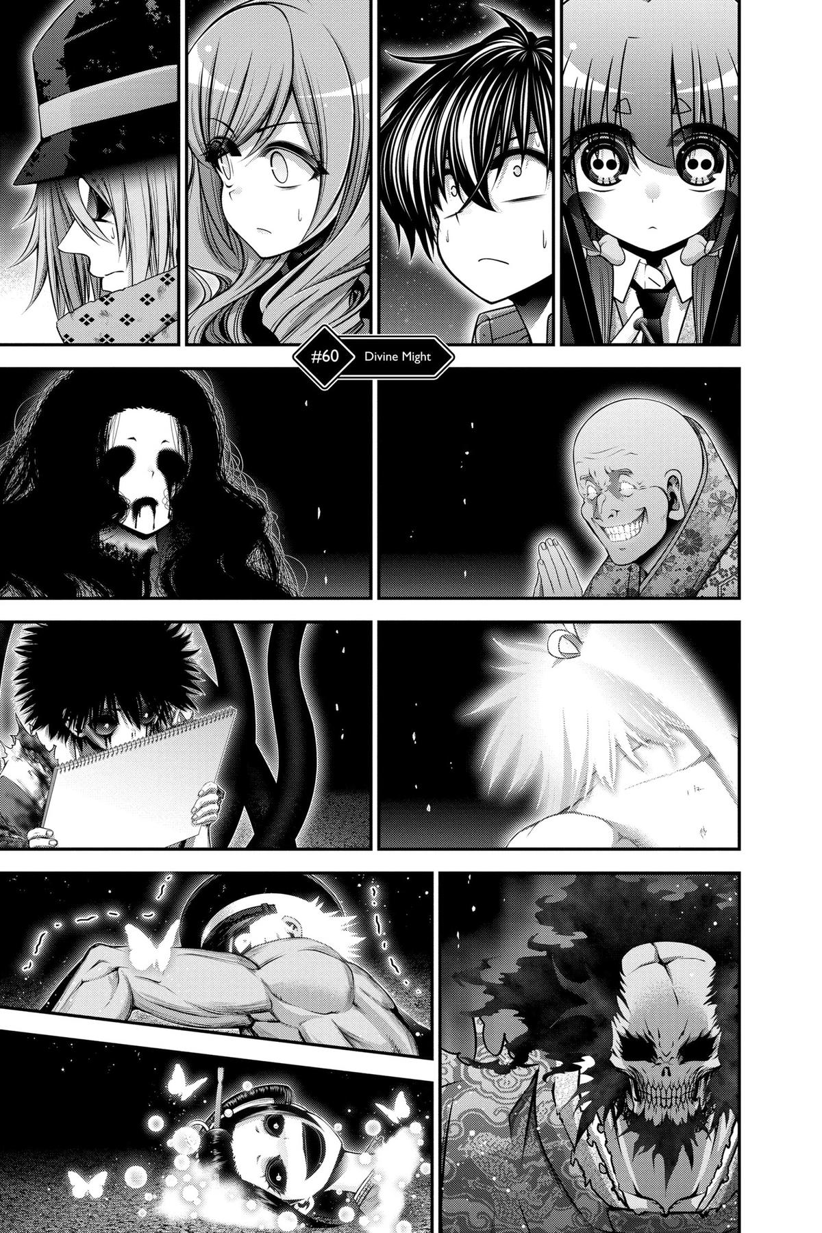 Read Dark Gathering Manga Online