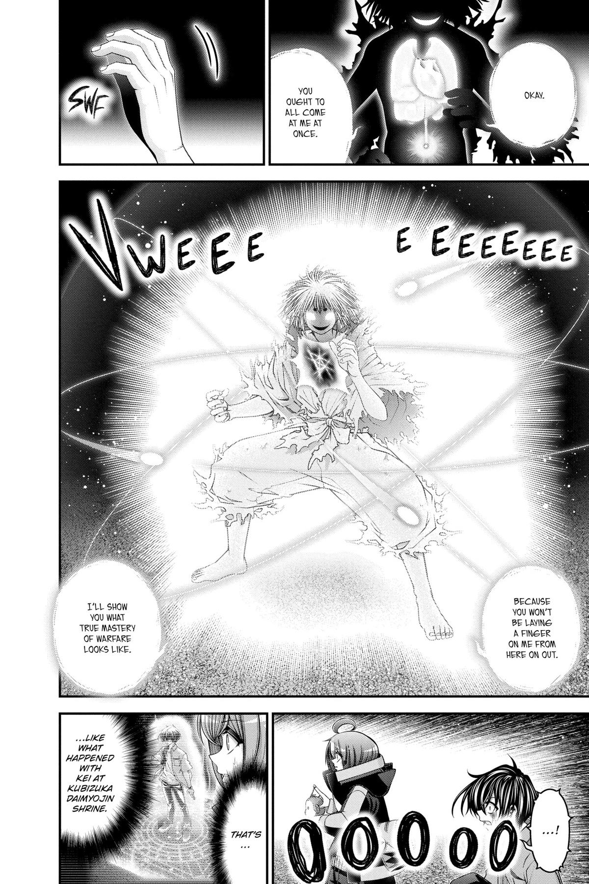 Read Dark Gathering Manga Online
