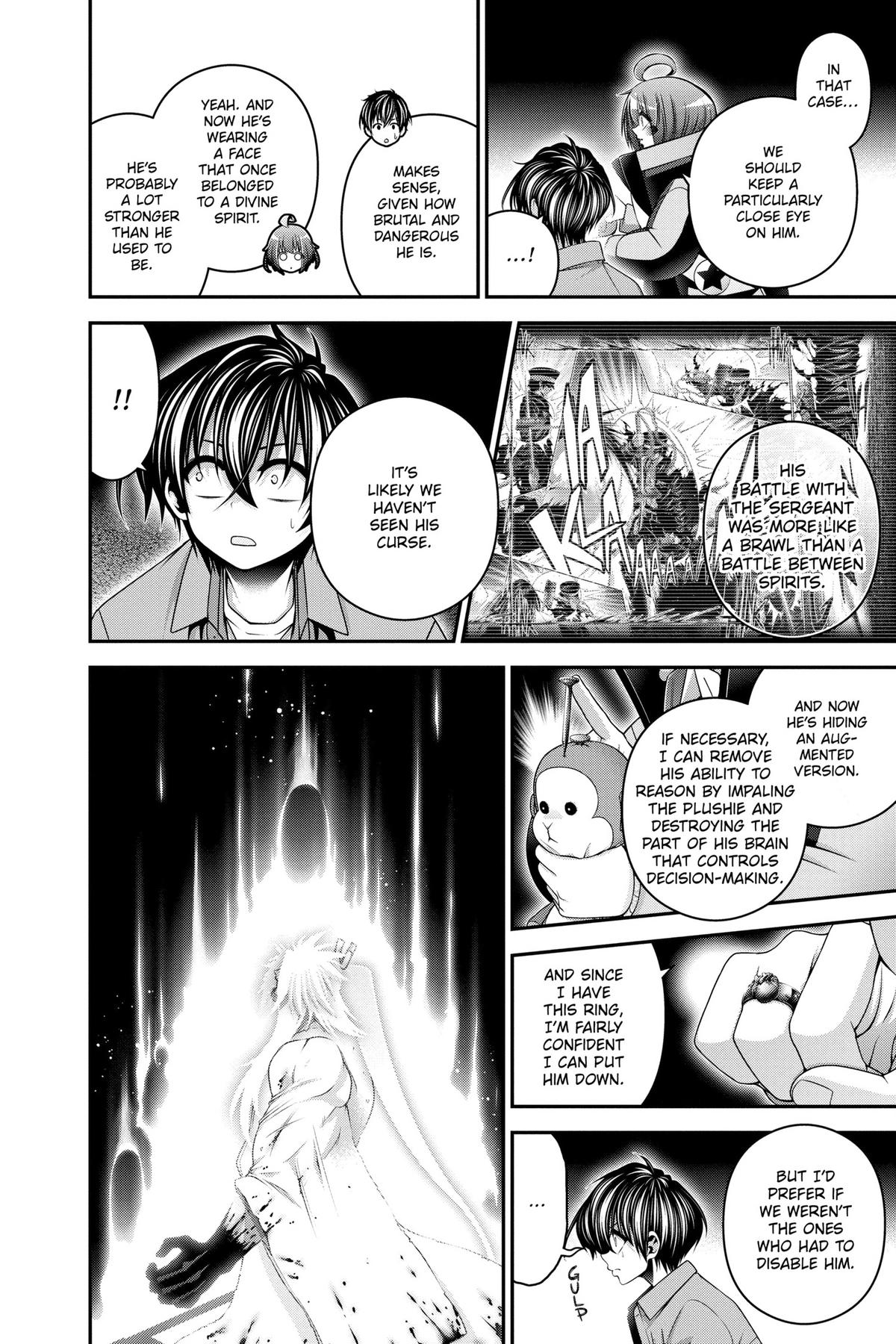 Read Dark Gathering Manga Online
