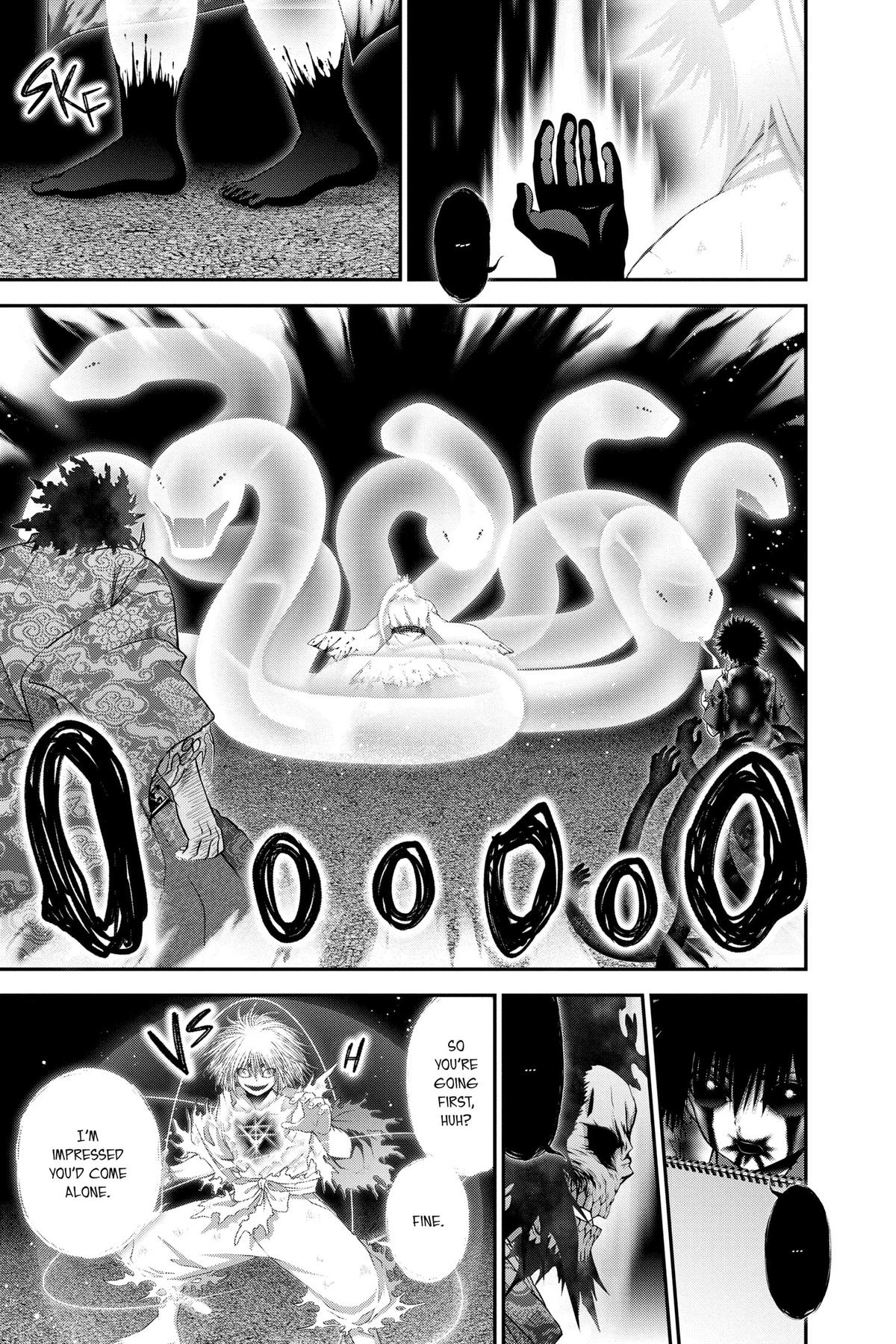 Read Dark Gathering Manga Online