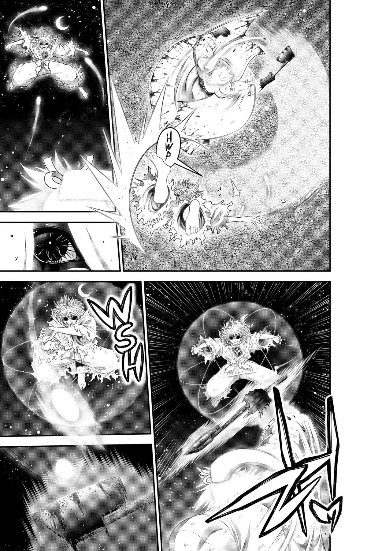 Read Dark Gathering Manga Online