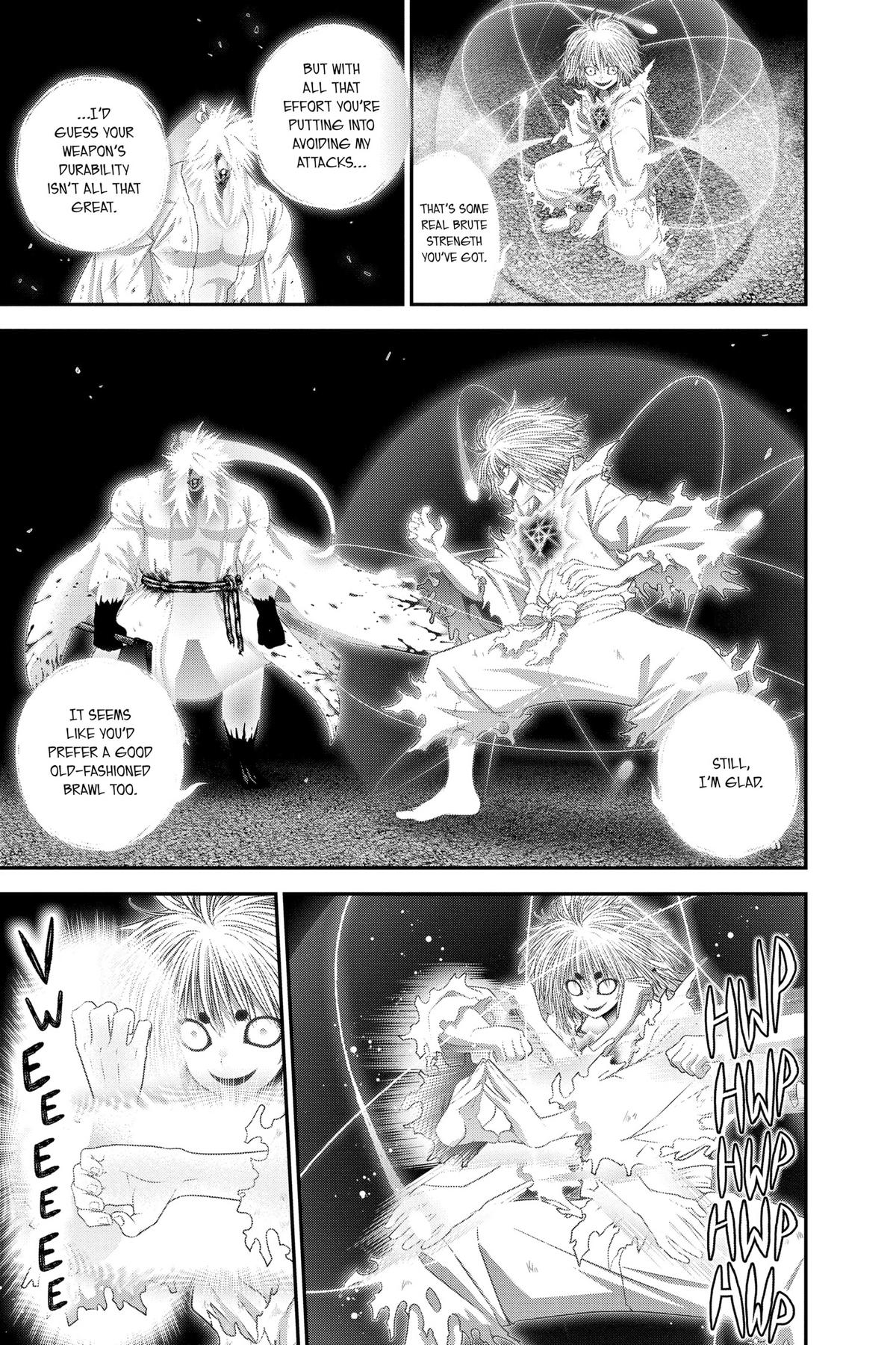 Read Dark Gathering Manga Online