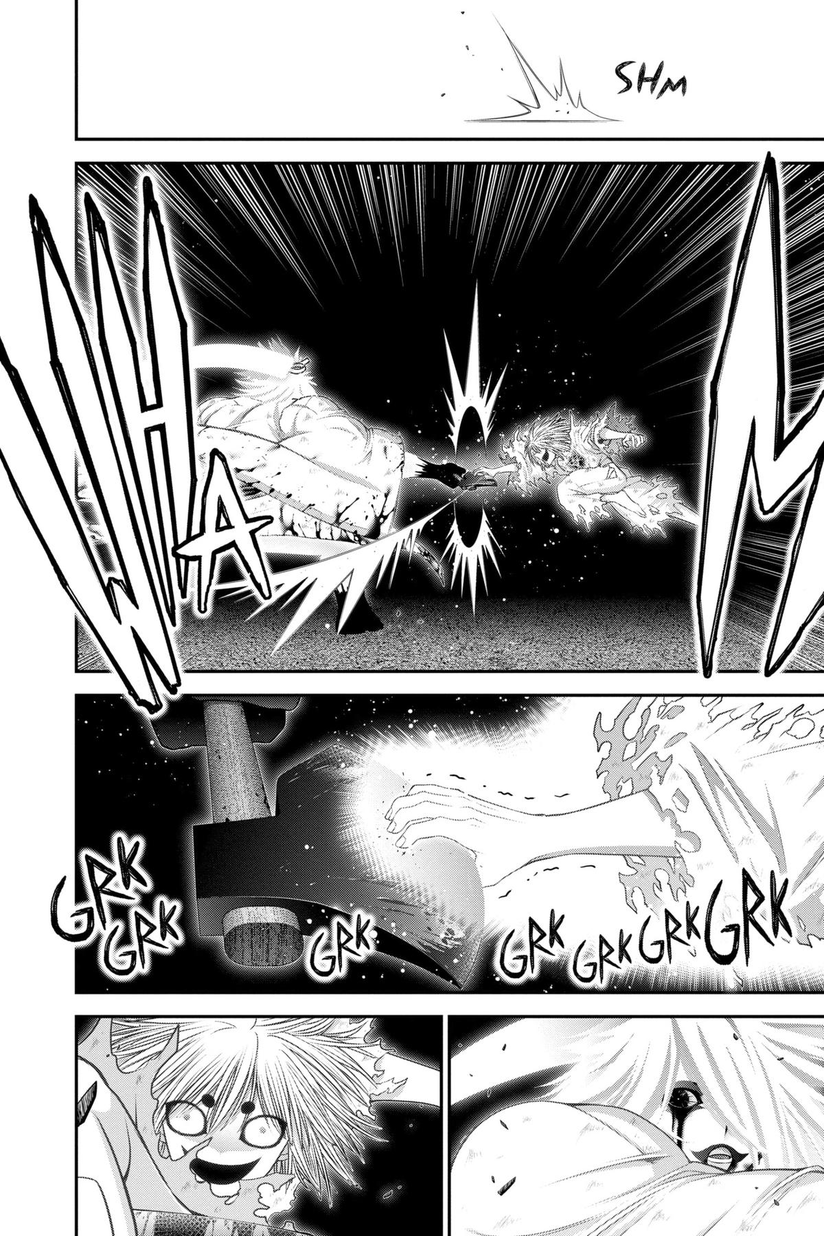 Read Dark Gathering Manga Online