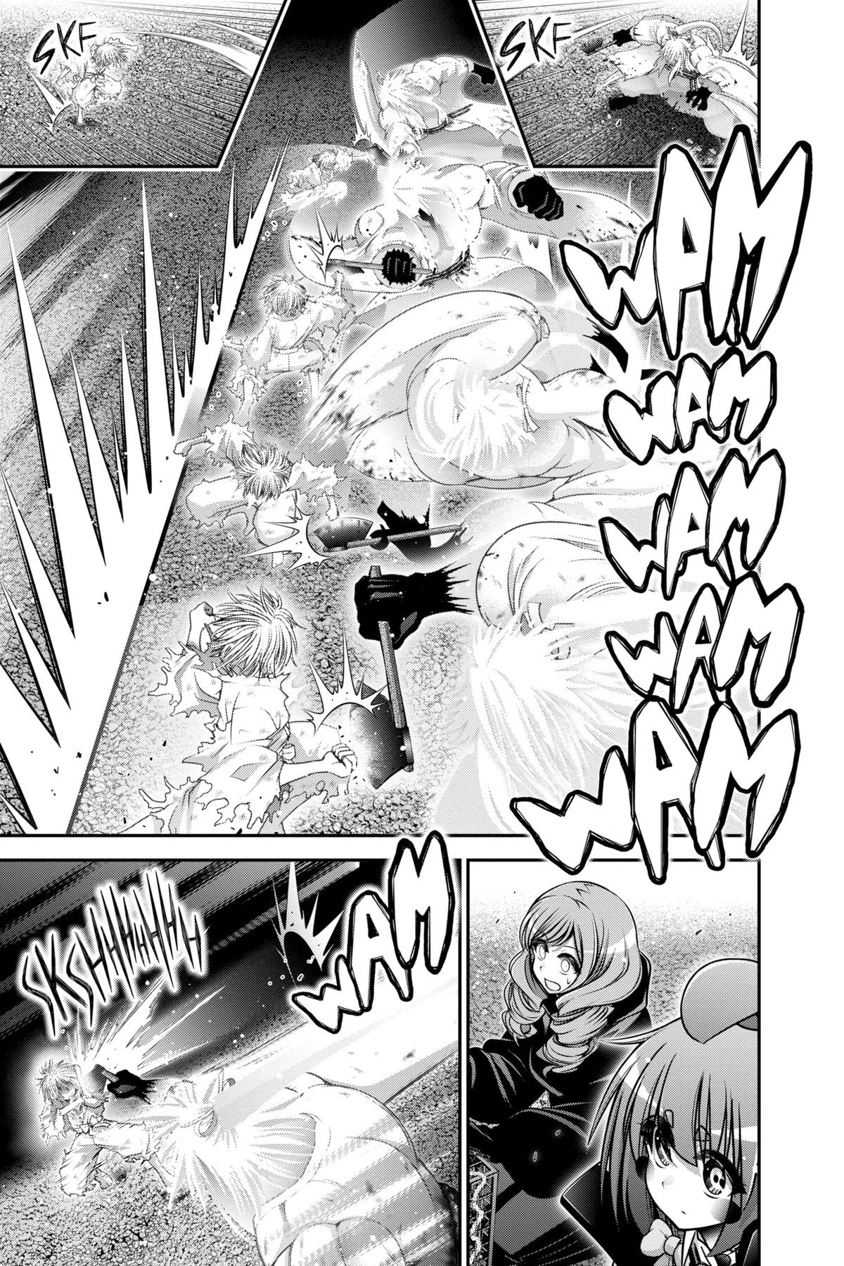 Read Dark Gathering Manga Online