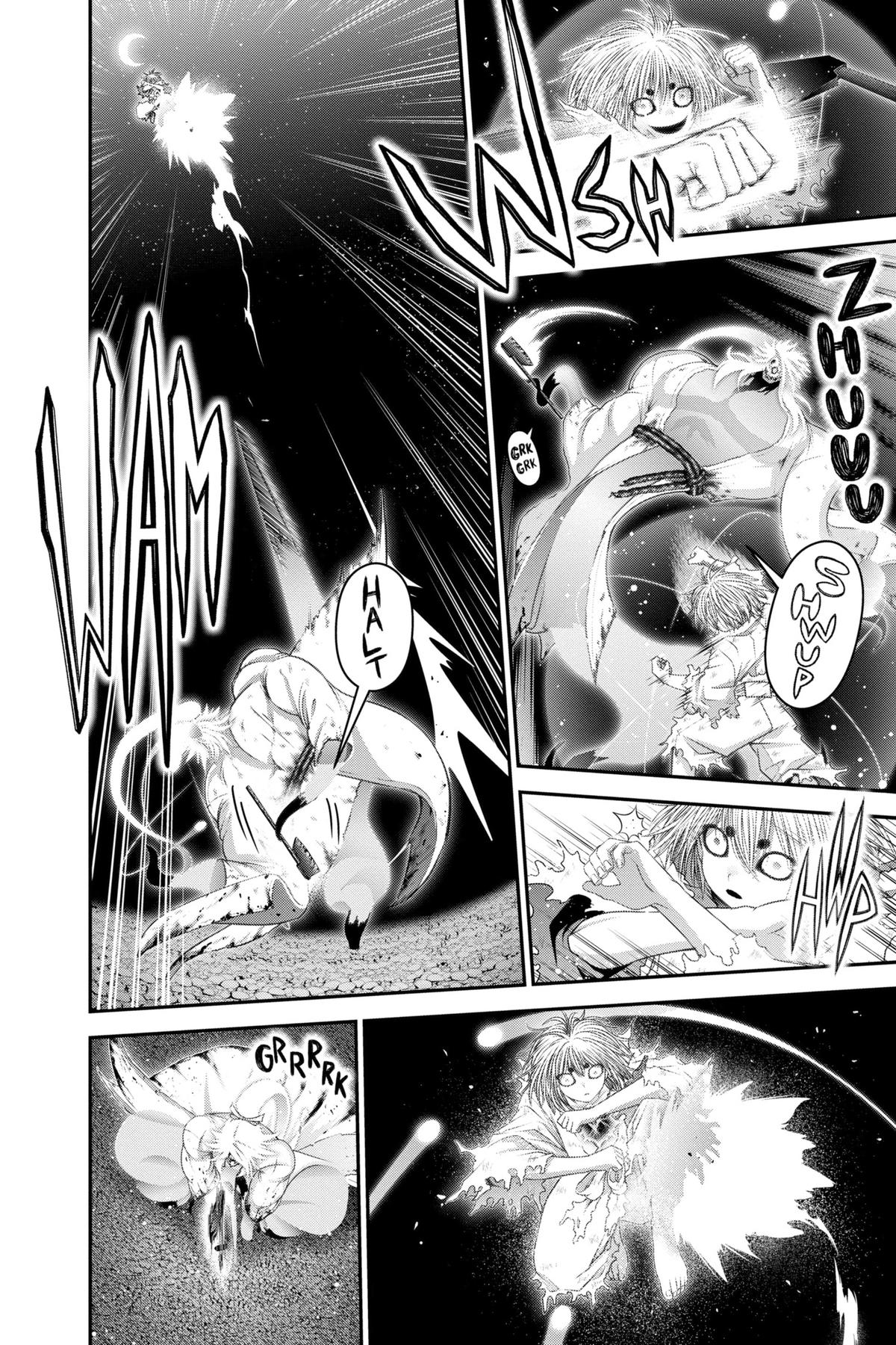 Read Dark Gathering Manga Online
