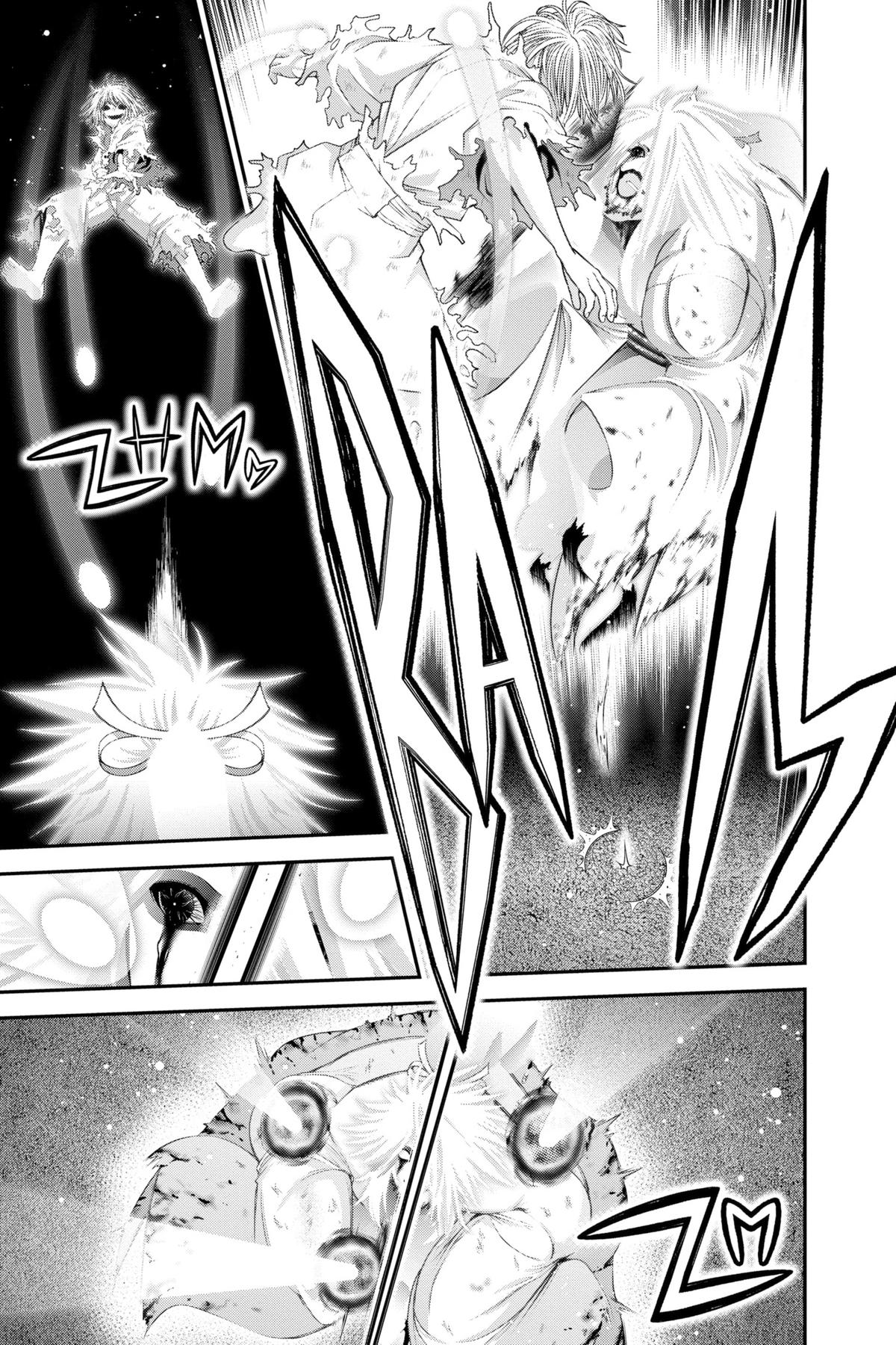 Read Dark Gathering Manga Online
