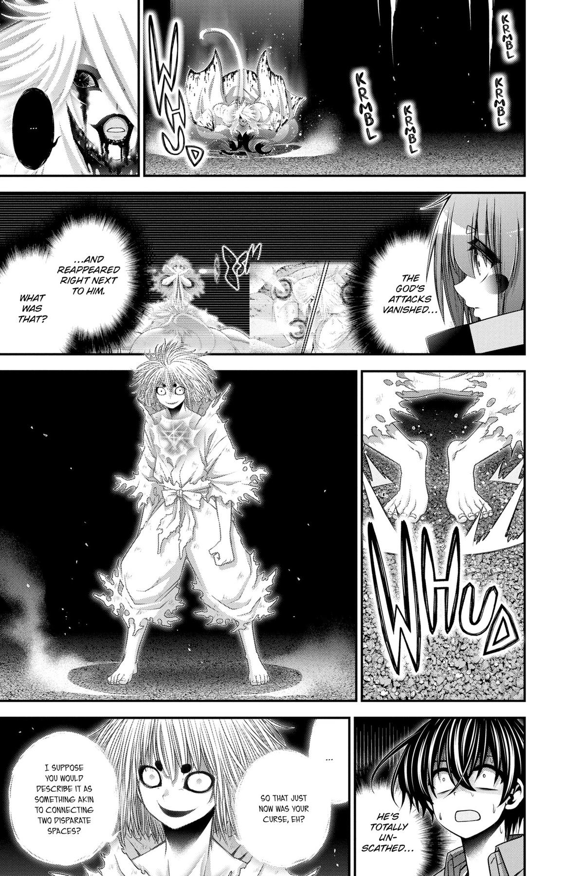 Read Dark Gathering Manga Online