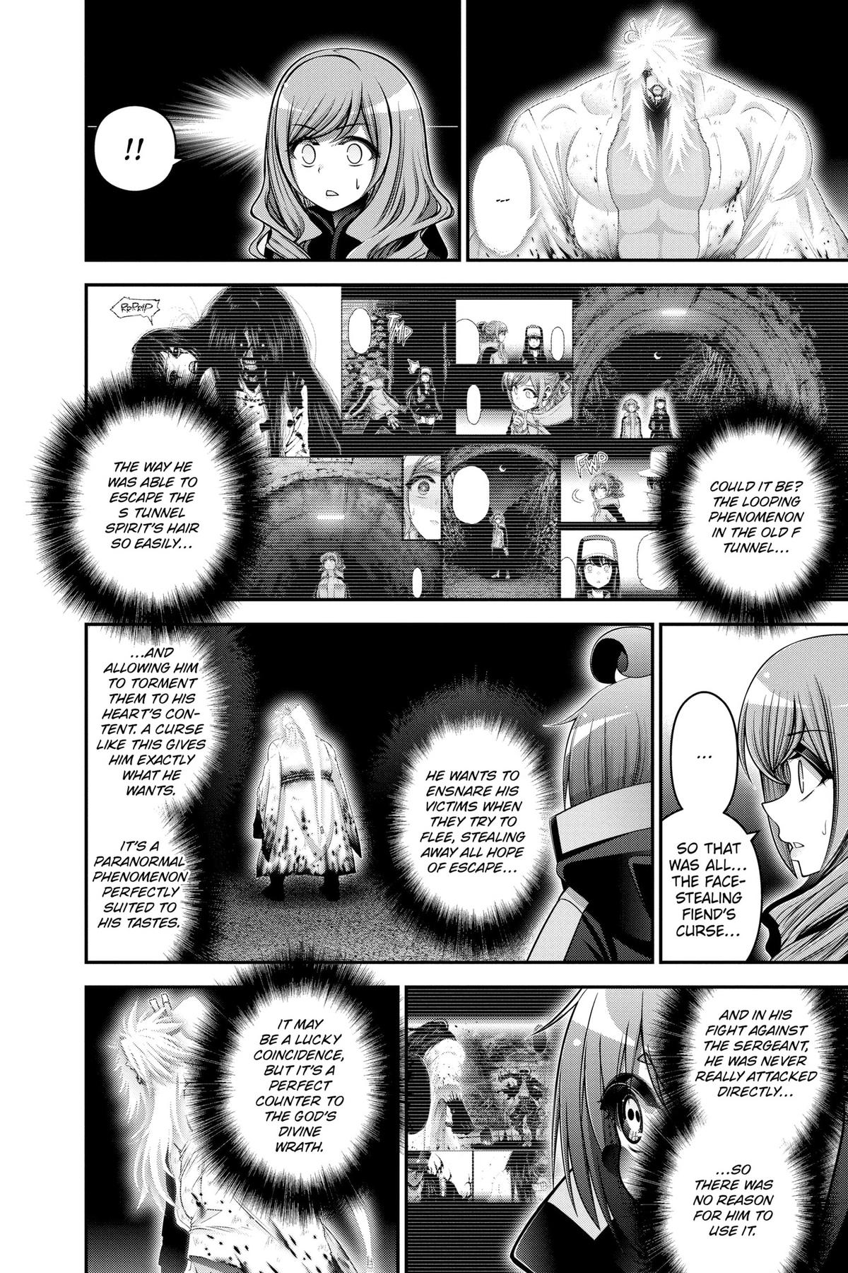 Read Dark Gathering Manga Online