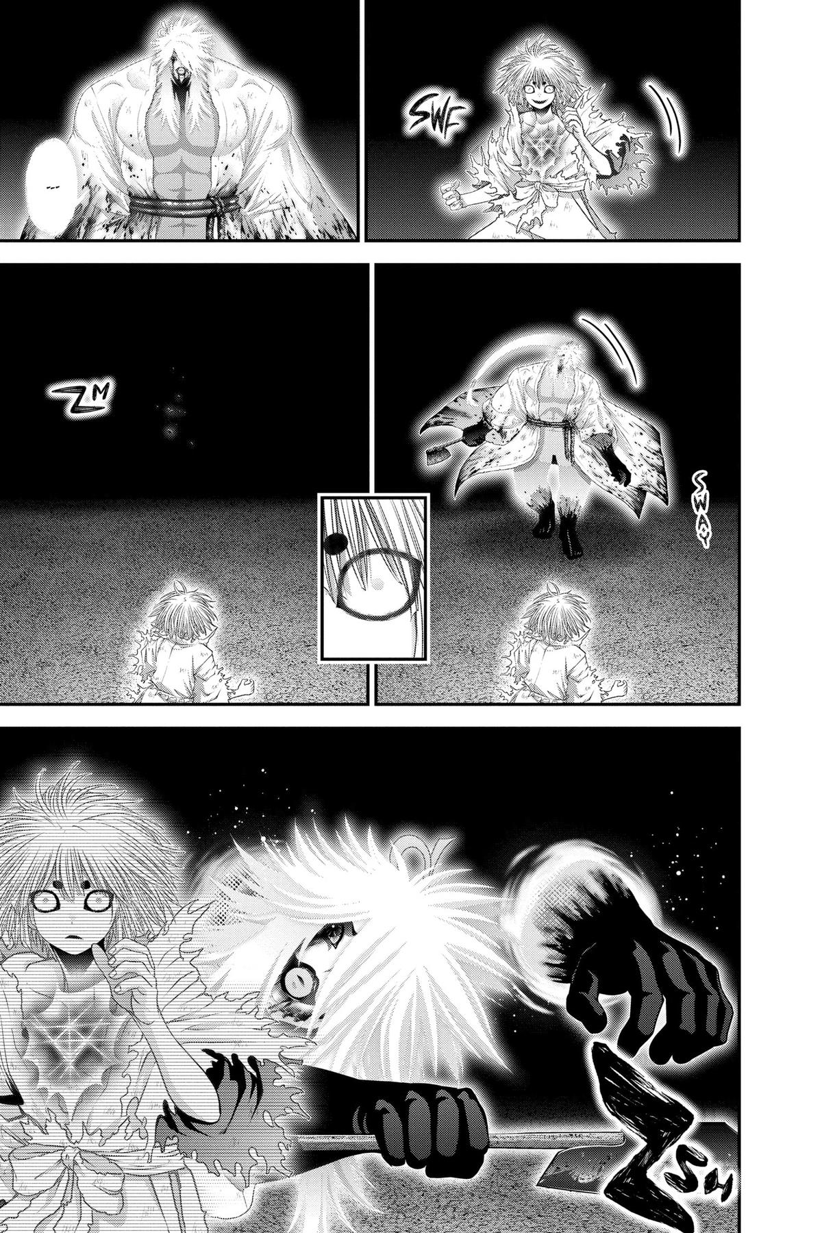 Read Dark Gathering Manga Online