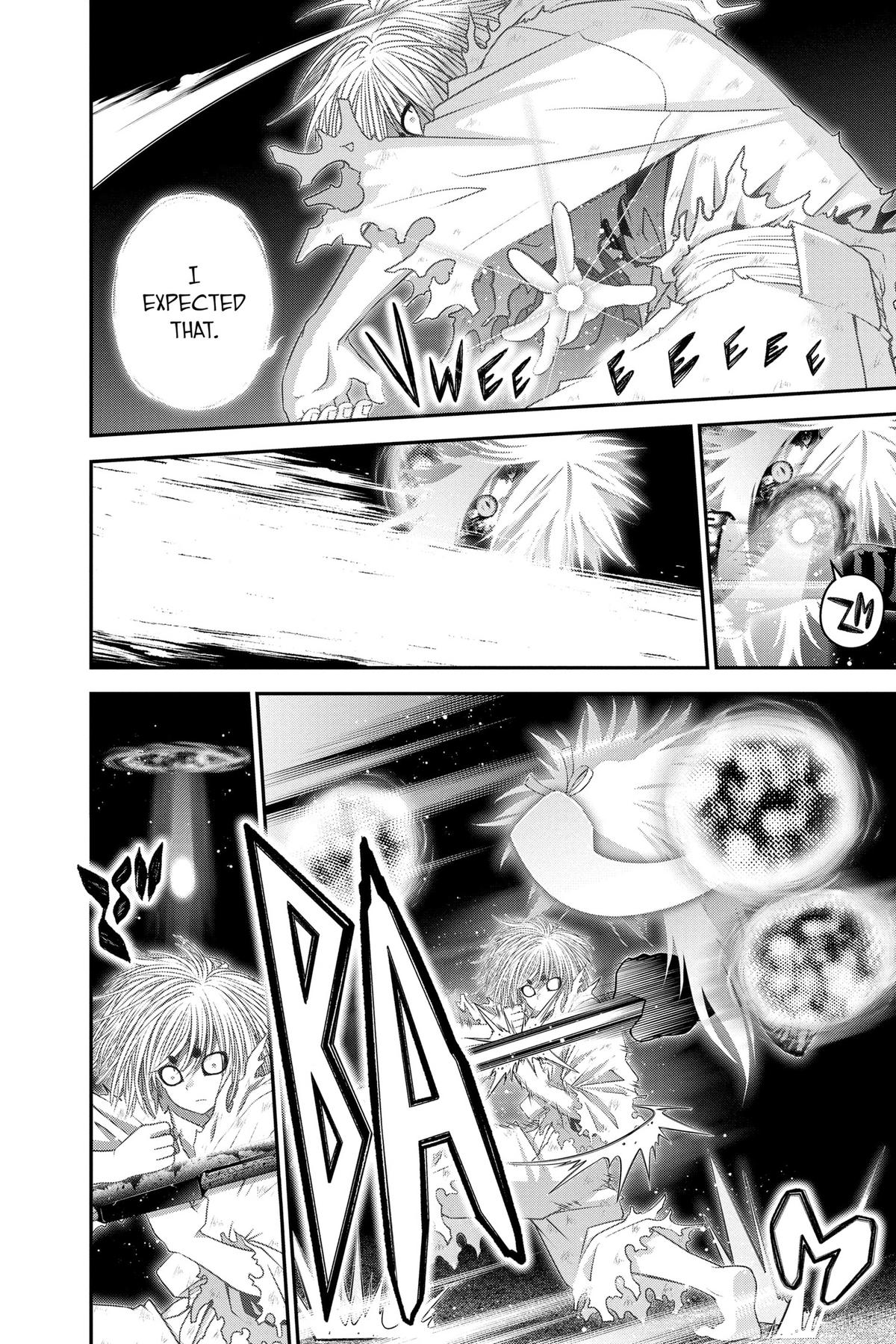 Read Dark Gathering Manga Online