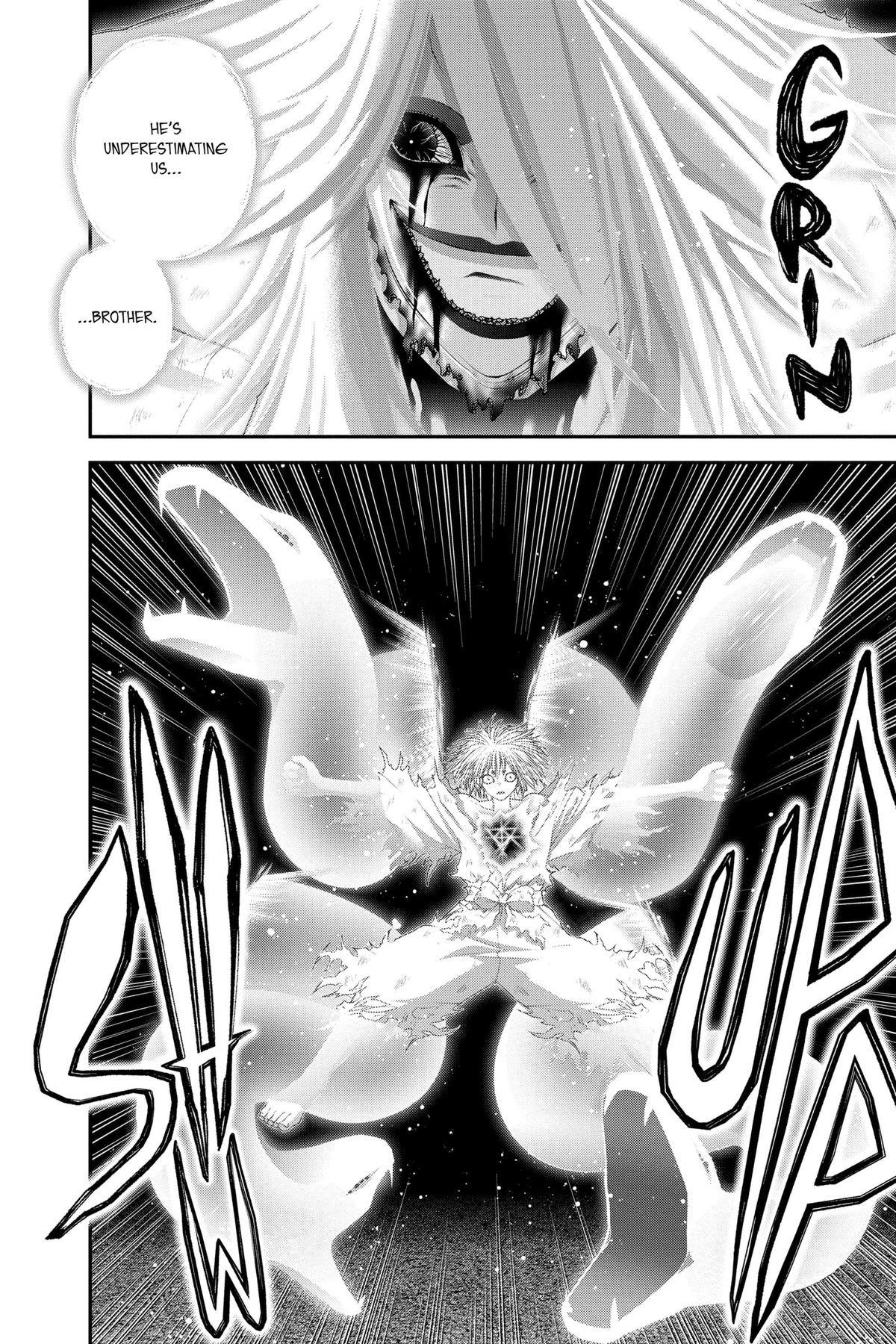Read Dark Gathering Manga Online