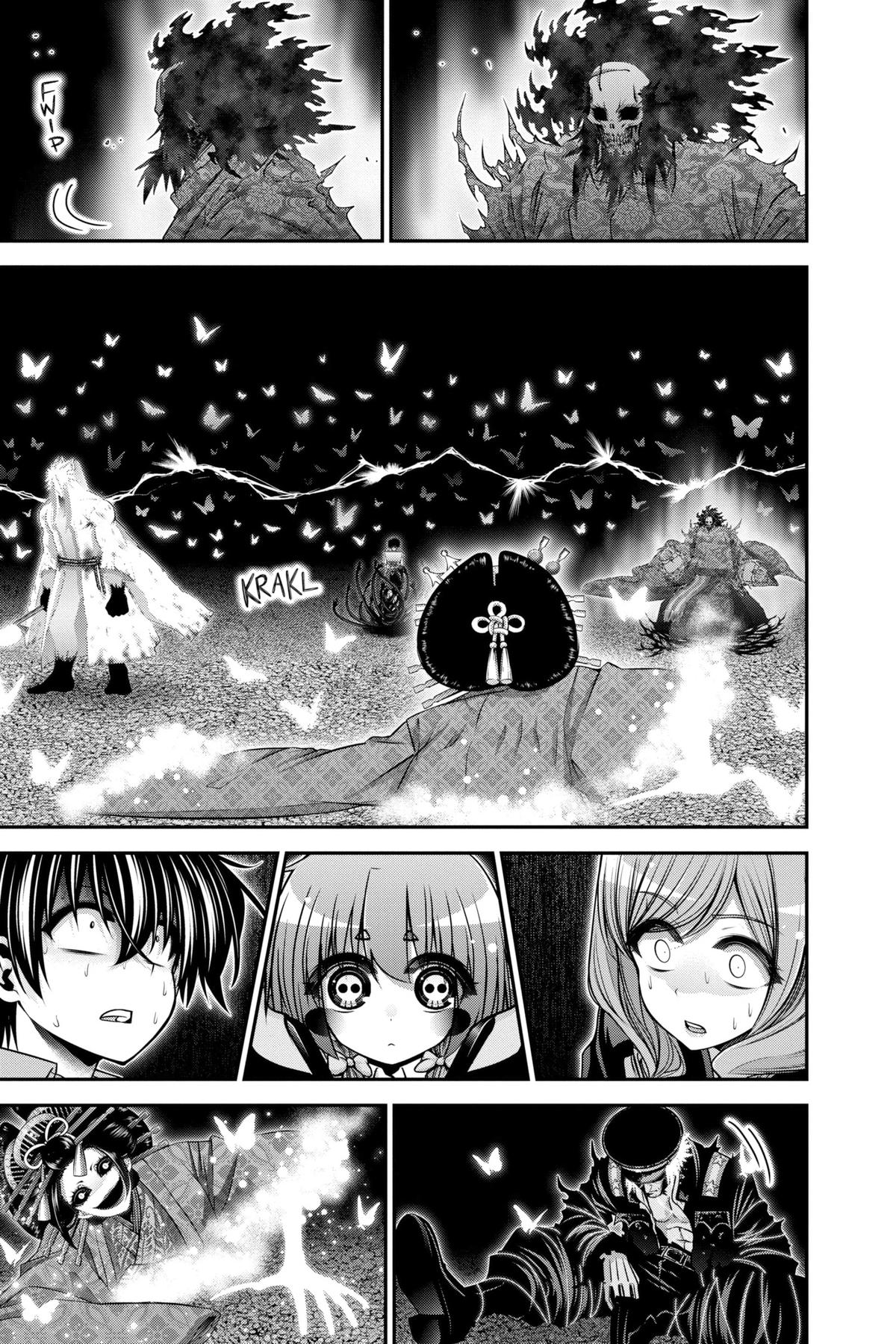 Read Dark Gathering Manga Online